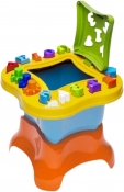 BABY LAND MESINHA DE ATIVIDADES MENINO CX INDIVIDUAL - CARDOSO