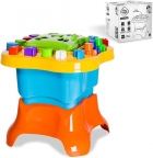 BABY LAND MESINHA DE ATIVIDADES MENINO CX INDIVIDUAL - CARDOSO
