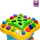 BABY LAND MESINHA DE ATIVIDADES MENINO CX INDIVIDUAL - CARDOSO