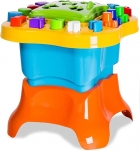 BABY LAND MESINHA DE ATIVIDADES MENINO CX INDIVIDUAL - CARDOSO