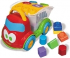 BRINQ. CARDOSO BABY LAND DINO SABIDINHO PLUS 3029