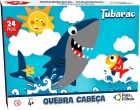 QUEBRA CABEÇA TUBARÃO