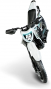 RACING MOTOCROSS - ROMA 907