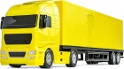 DIAMOND TRUCK BAU CAMINHAO - ROMA 1330