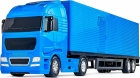 DIAMOND TRUCK BAU CAMINHAO - ROMA 1330
