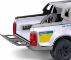PICK-UP S-10 POLICIA MG CAMINHONETE - ROMA