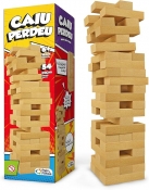 JOGO CAIU PERDEU