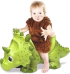 BRINQ. ROMA GIANT DINOS TRICERATOPES 0146