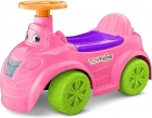 TOYMOTOR ROSA CARRINHO DE EMPURRAR - ROMA 157