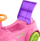 TOYMOTOR ROSA CARRINHO DE EMPURRAR - ROMA 157