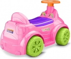 TOYMOTOR ROSA CARRINHO DE EMPURRAR - ROMA 157