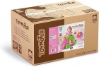 TOYMOTOR ROSA CARRINHO DE EMPURRAR - ROMA 157