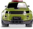 BRINQ. ROMA PICK UP FORCE MILITARY CAMINHONETE MILITAR PLAST. 993