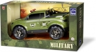 BRINQ. ROMA PICK UP FORCE MILITARY CAMINHONETE MILITAR PLAST. 993