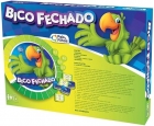 BICO FECHADO MÍMICA
