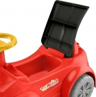 TOYMOTOR BOMBEIRO CARRINHO DE EMPURRAR - ROMA 159