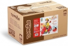 TOYMOTOR BOMBEIRO CARRINHO DE EMPURRAR - ROMA 159