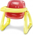 BRINQ. ROMA BONECA BABY CO PAPINHA VINIL/PLAST. 4536