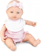 BRINQ. ROMA BONECA BABY CO PAPINHA VINIL/PLAST. 4536