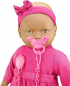 NEW MINI BEBE MANIA XIXI NEGRA BONECA VINIL - ROMA