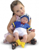 CLASSIC DOLL PATO DONALT - ROMA