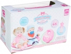 BONECA BEBEZINHO REAL - ROMA