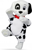 BRINQ ROMA COLECAO AMOR DE FILHOTE DALMATA CACHORRO 5178