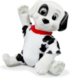 BRINQ ROMA COLECAO AMOR DE FILHOTE DALMATA CACHORRO 5178