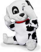 BRINQ ROMA COLECAO AMOR DE FILHOTE DALMATA CACHORRO 5178