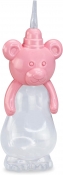 BRINQ. ROMA NEW MINI BEBE MANIA XIXI BRANCA BONECA VINIL 5340