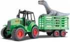 BRINQ. SILMAR TRATOR CARRETA DINO 1530