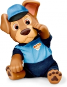 FILHOTINHOS EM ACAO SORTIDOS - CACHORRO VINIL - ROMA 5848