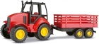 BRINQUEDO TRATOR AGROMAK CARRETA - 6860 SILMAR