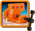 BRINQ. SILMAR FERRAMENTAS JUNIOR 8010