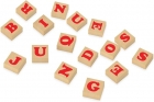 BRINQ. JUNGES LETRAS MADEIRA 80 PECAS 701