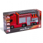 BRINQ. SILMAR CAMINHAO BOMBEIRO POLLUX 6720