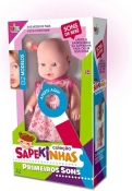 SAPEKINHA PRIMEIROS SONS - MILK