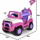 CARRINHO DE PASSEIO DIIPI VERDE CALESITA