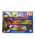 BRINQ. TOIA JOGO DA MEMORIA DOS DINOSSSAUROS 12161
