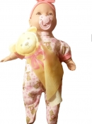 JUDY BABY NANINHA - MILK