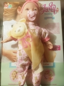 JUDY BABY NANINHA - MILK