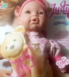 JUDY BABY NANINHA - MILK