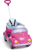 CARRINHO PARA BEBÊ FOUKS CALESITA 1300 ROSA