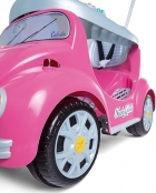 CARRINHO PARA BEBÊ FOUKS CALESITA 1300 ROSA