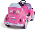CARRINHO PARA BEBÊ FOUKS CALESITA 1300 ROSA