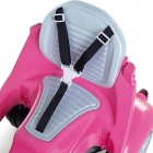 CARRINHO PARA BEBÊ FOUKS CALESITA 1300 ROSA