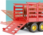 BRINQ. SILMAR TRATOR AGRAMAK HARAS 6850 