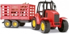 BRINQ. SILMAR TRATOR AGRAMAK HARAS 6850 