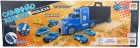 CAMINHAO MALETA MILITAR 6 MINIATURAS E ACESSO - DM TOYS