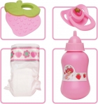 BABY MORANGUINHO FAZ XIXI - CLASSICA - MIMO TOYS